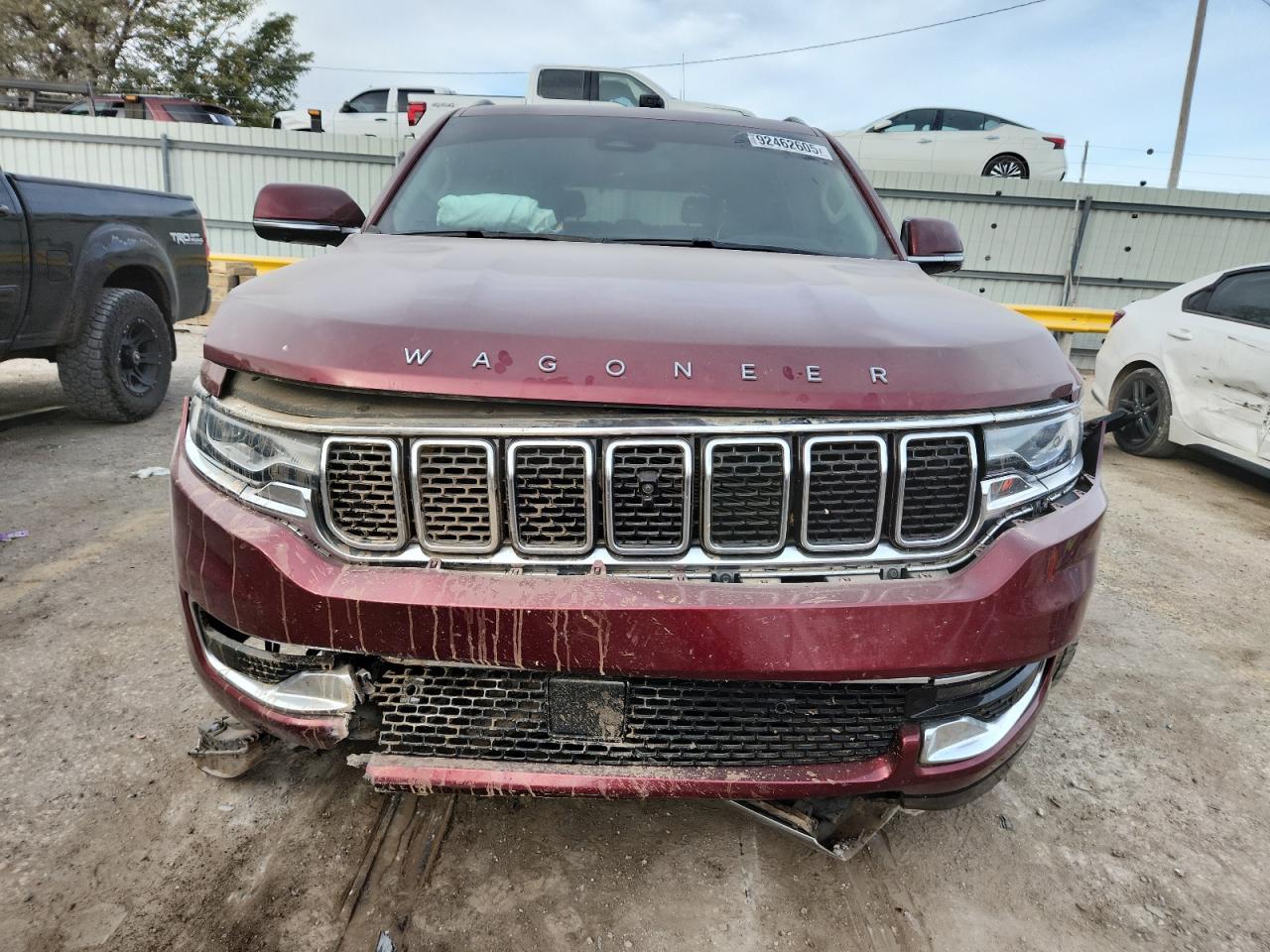 2022 Jeep Wagoneer Series Iii - Фото 5
