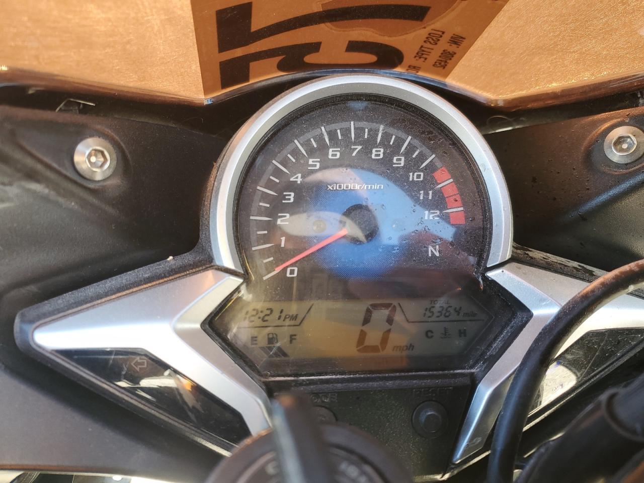 2013 Honda Cbr250 R - Фото 7