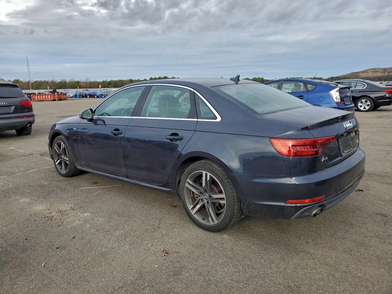 2017 Audi A4 Premium Plus - Image 2