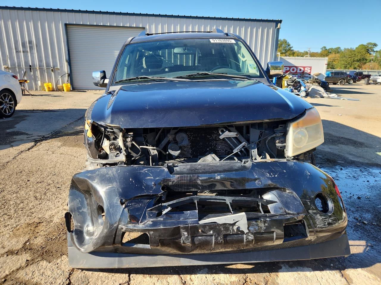 2010 Nissan Armada Platinum - Image 5