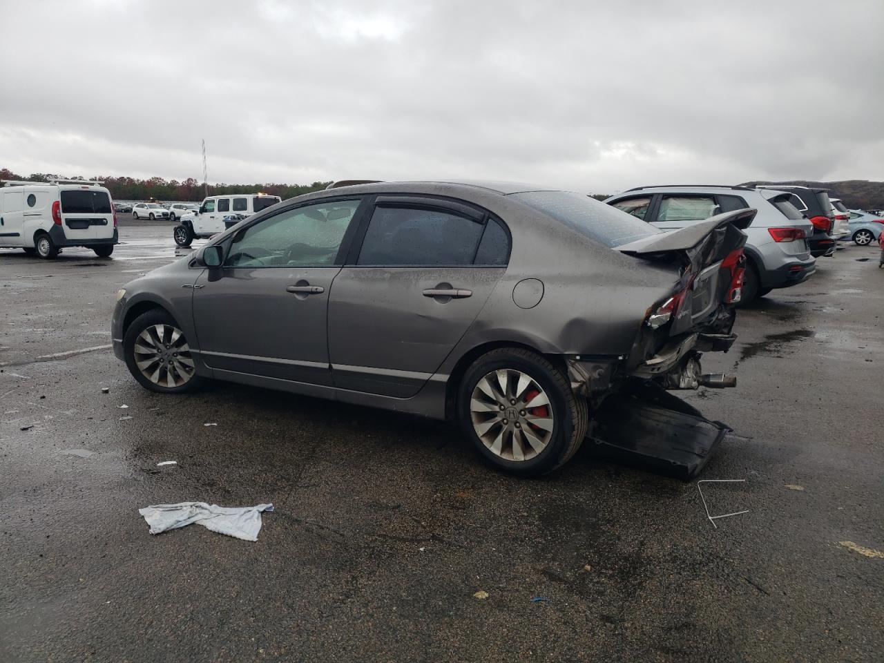 2010 Honda Civic Ex - Фото 2