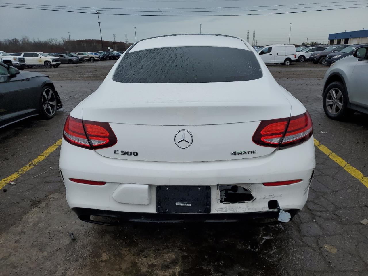 2023 Mercedes-Benz C 300 4Matic - Фото 6