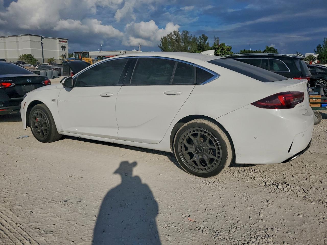 2018 Buick Regal Gs - Image 2