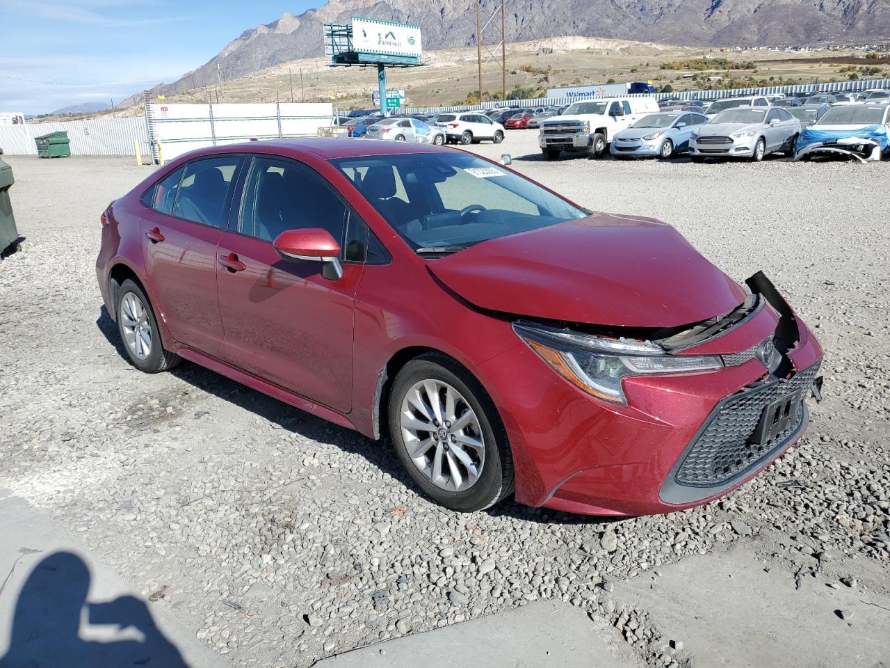 2022 Toyota Corolla Le - Фото 4