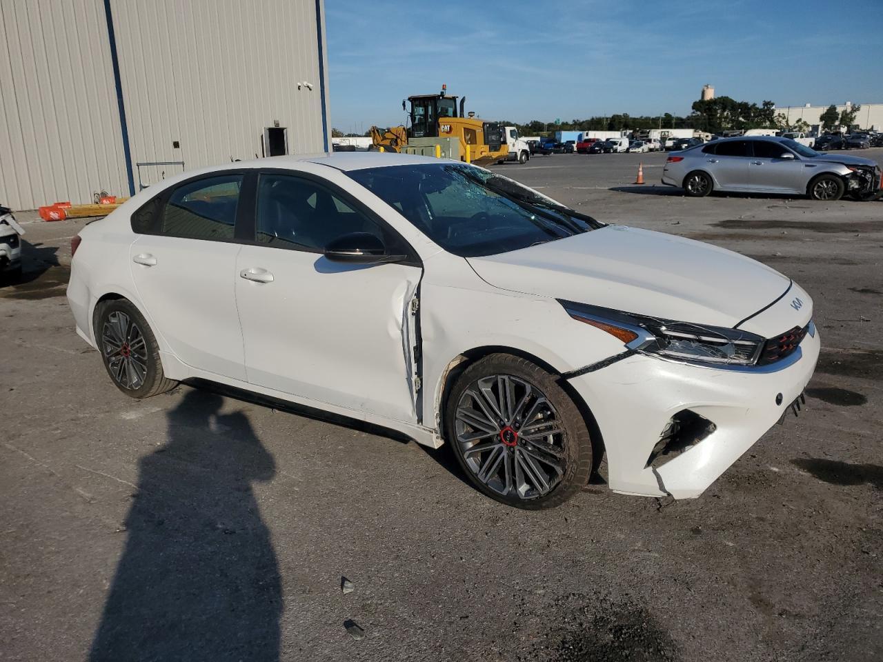 2022 Kia Forte Gt - Фото 4