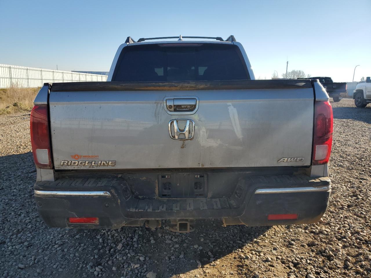 2018 Honda Ridgeline Rtl - Фото 6