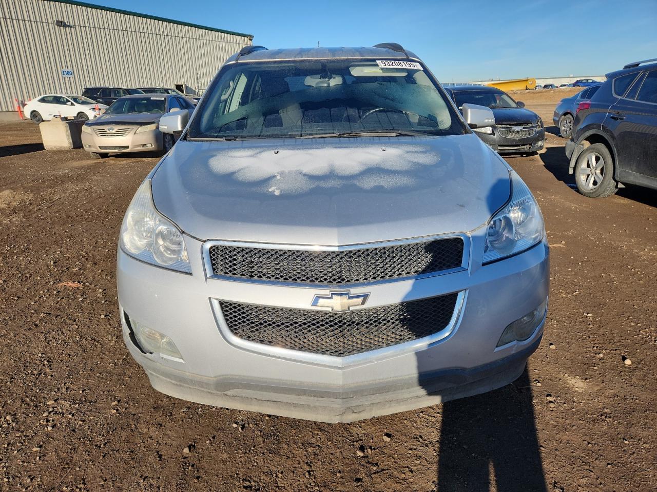 2012 Chevrolet Traverse Lt - Фото 5