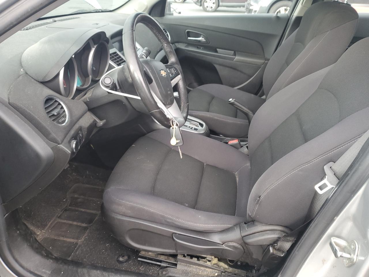 2013 Chevrolet Cruze Lt - Фото 7