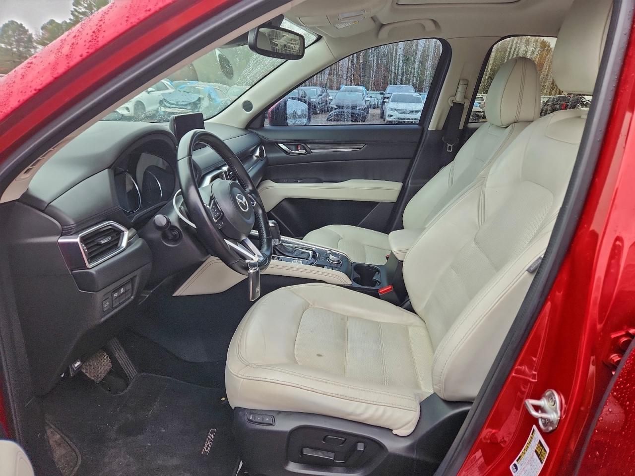 2020 Mazda Cx-5 Grand Touring Reserve - Фото 7