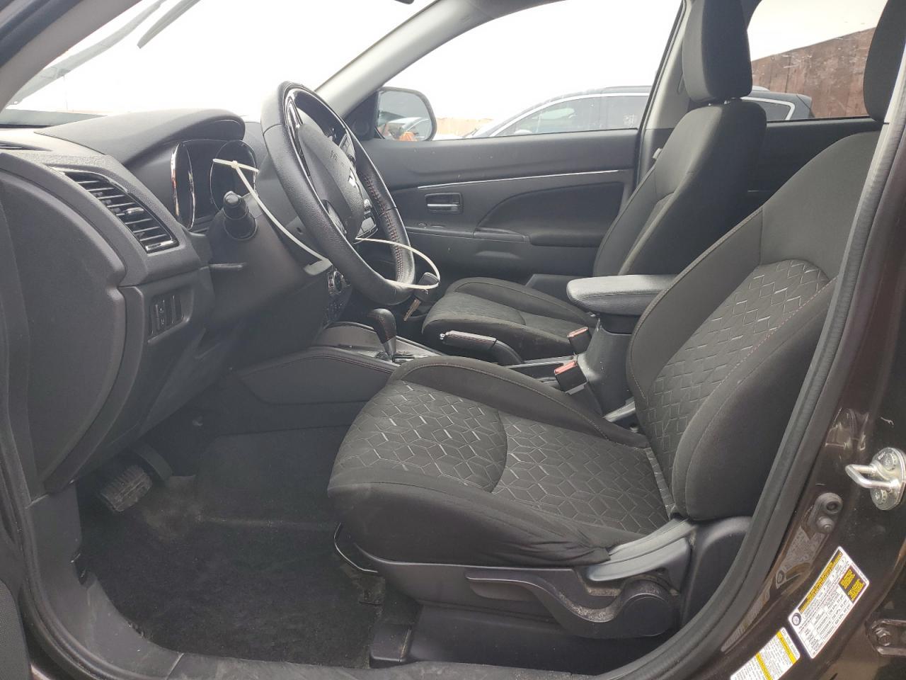 2023 Mitsubishi Outlander Sport S/Se - Image 7