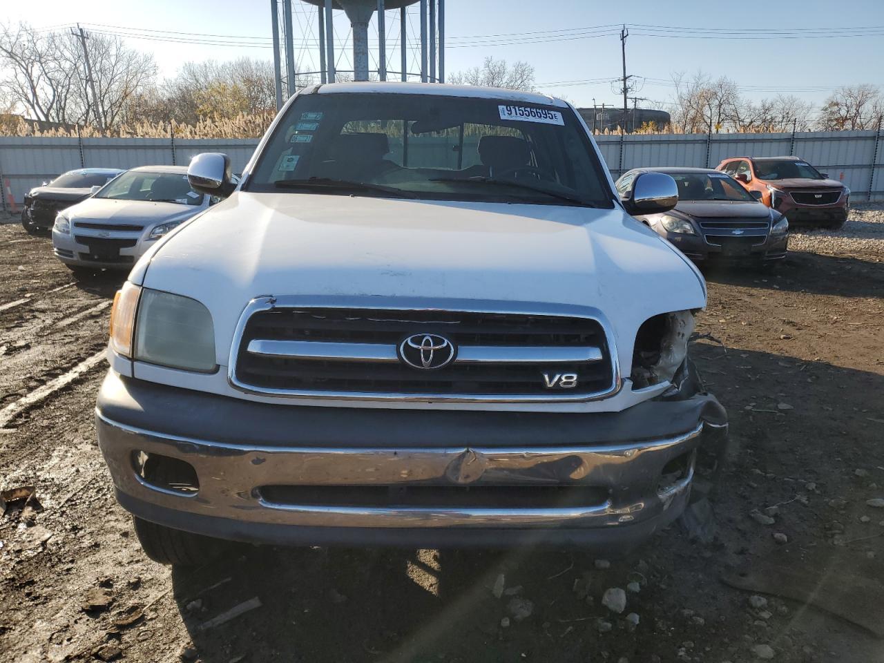 2002 Toyota Tundra Access Cab - Фото 5
