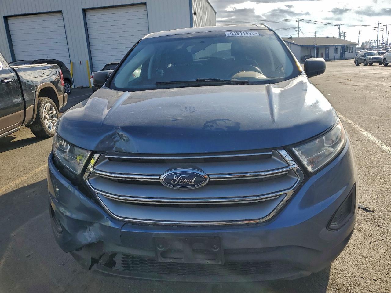 2018 Ford Edge Se - Image 5
