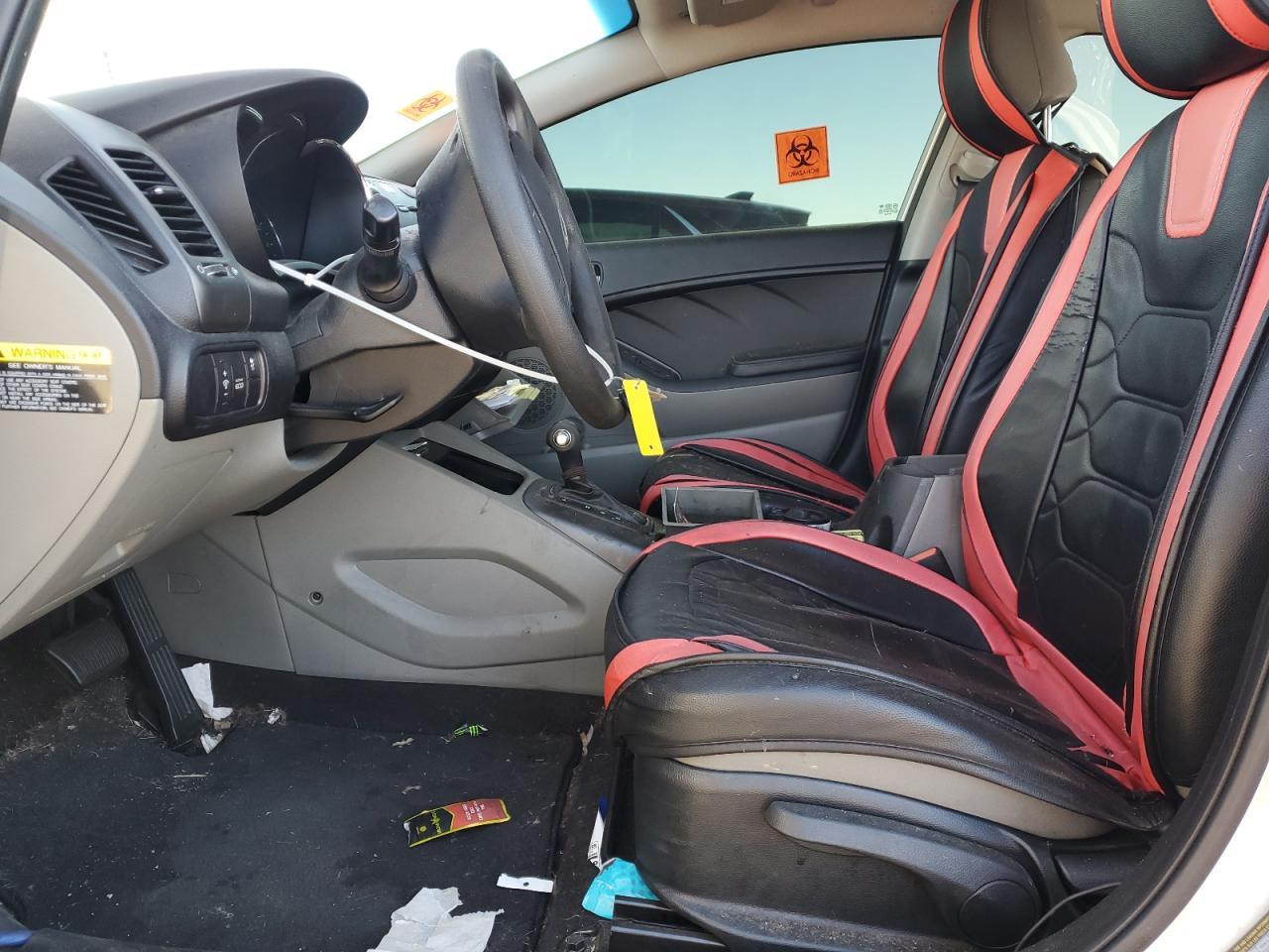 2015 Kia Forte Lx - Фото 7