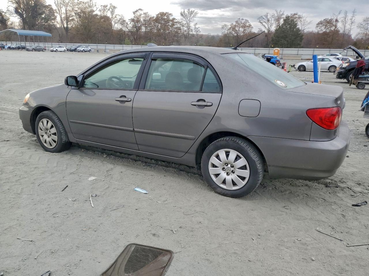 2007 Toyota Corolla Ce - Фото 2