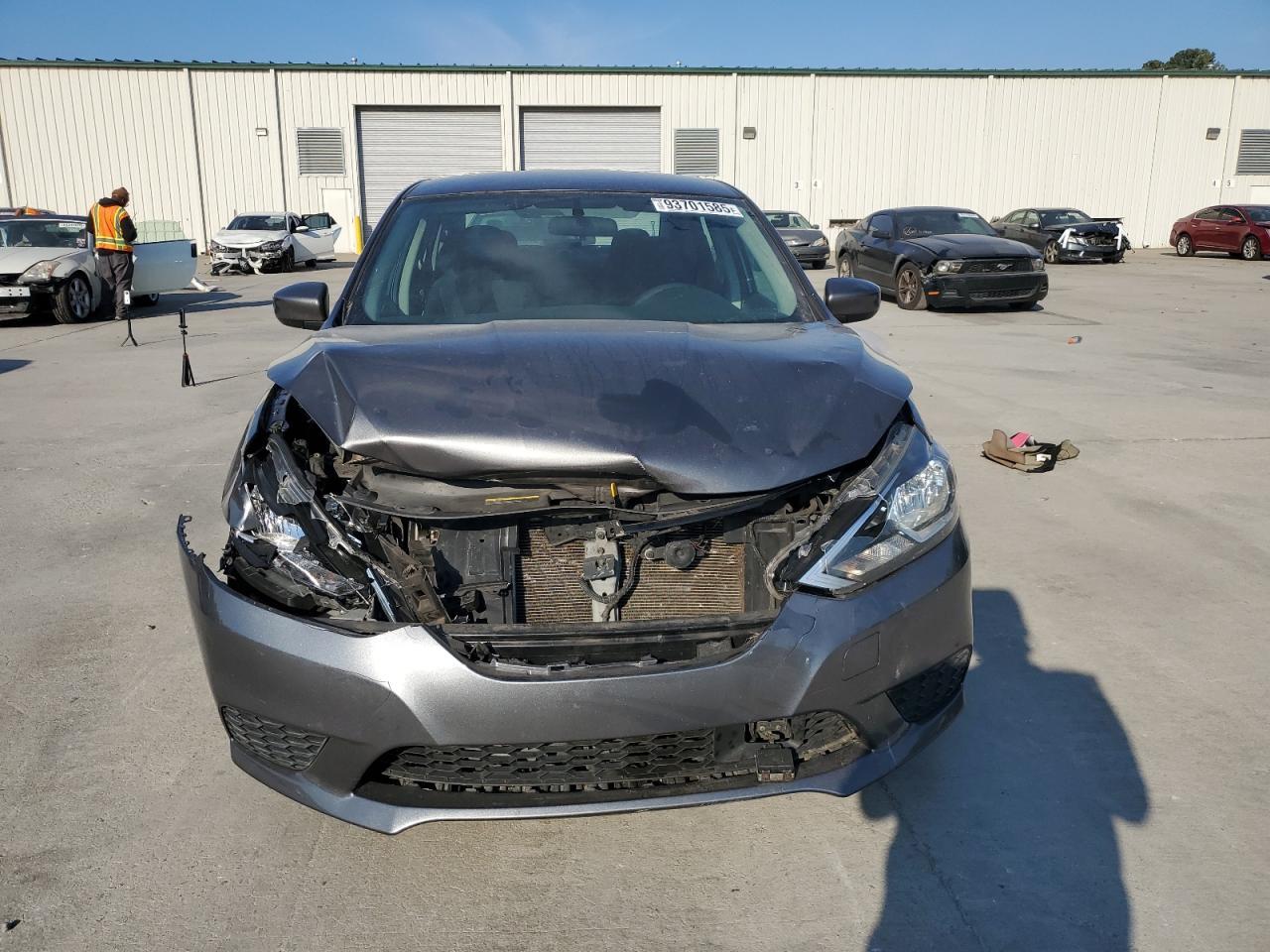 2018 Nissan Sentra S - Image 5