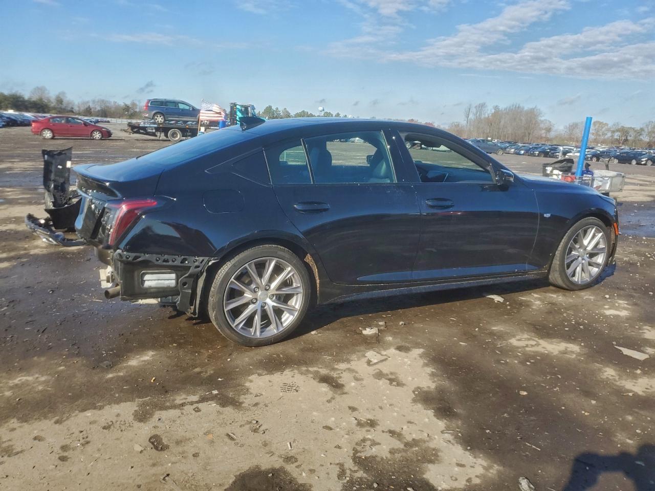 2023 Cadillac Ct5 Sport - Фото 3