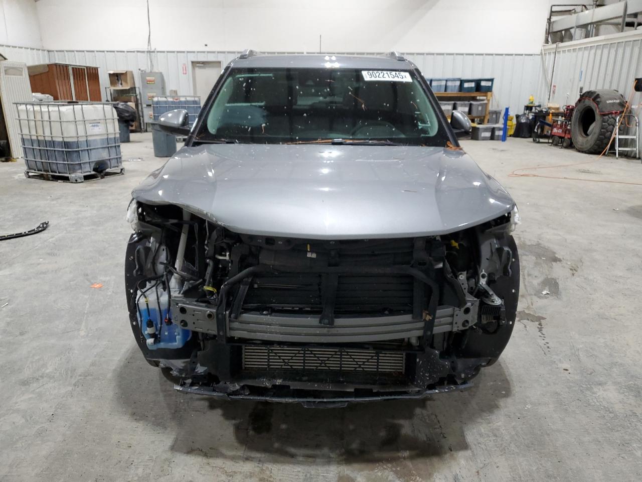 2023 Chevrolet Trailblazer Lt - Фото 5