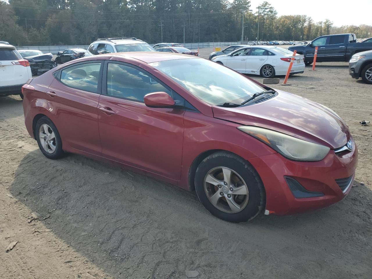2014 Hyundai Elantra Se - Image 4