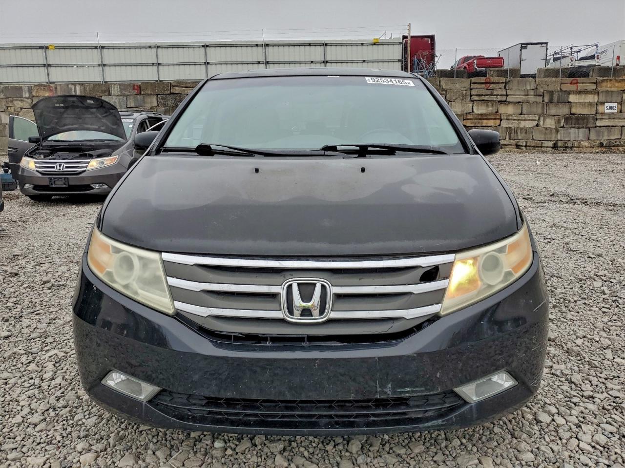 2011 Honda Odyssey Touring - Фото 5