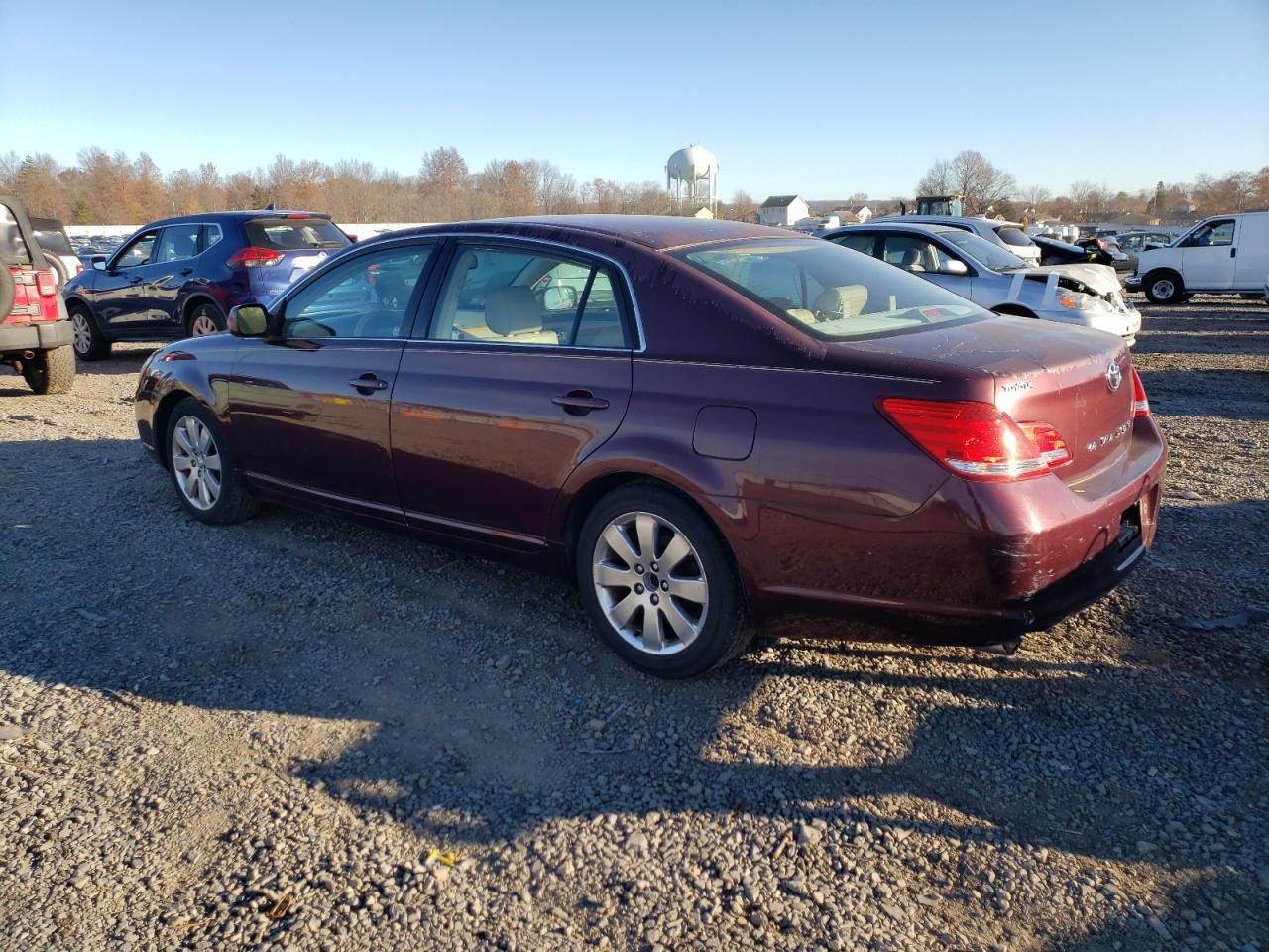 2006 Toyota Avalon Xl - Фото 2