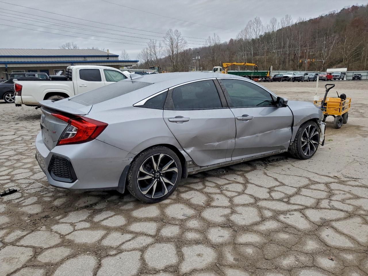 2018 Honda Civic Si - Image 3