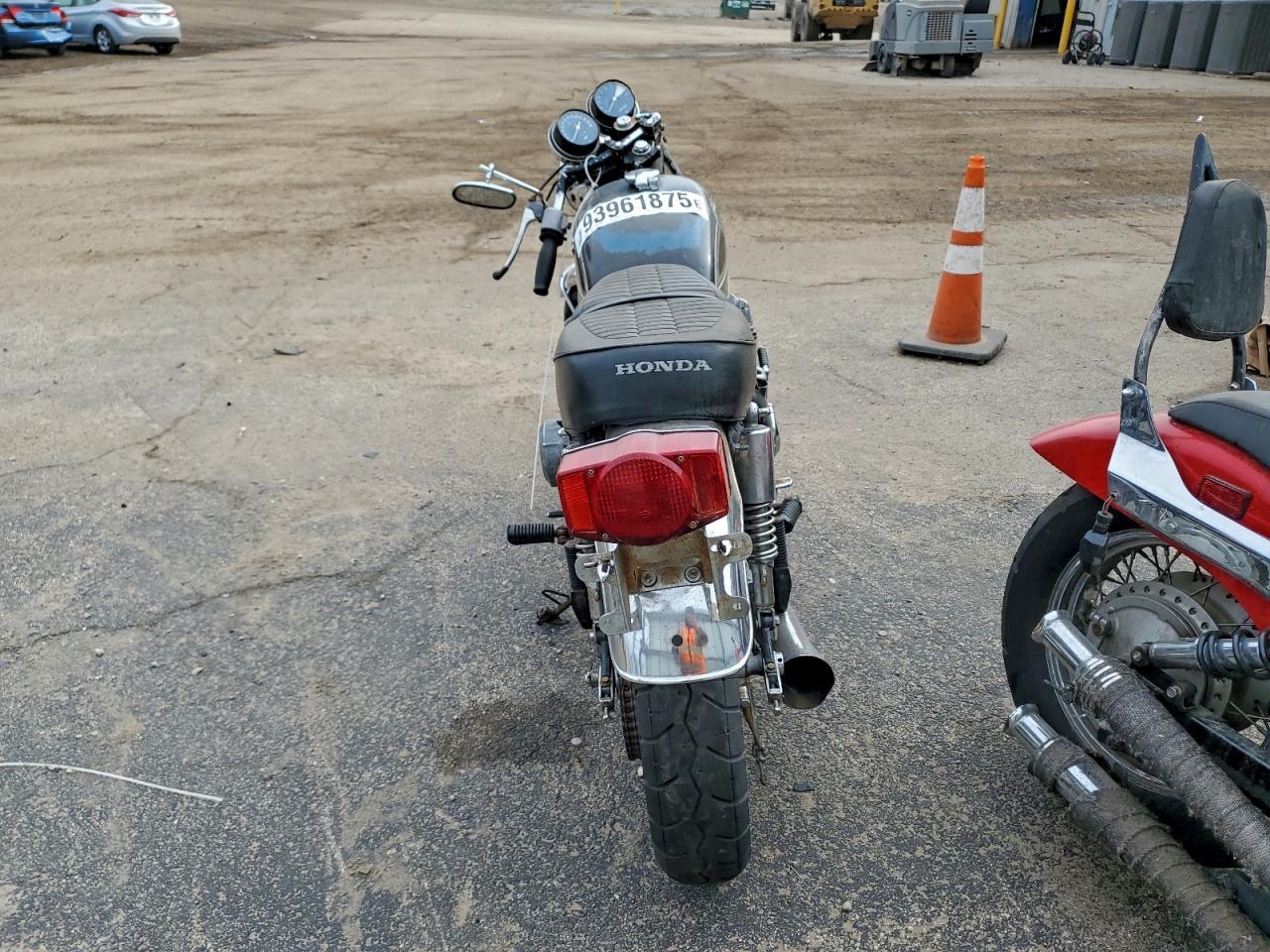 1976 Honda Cb750K - Фото 4