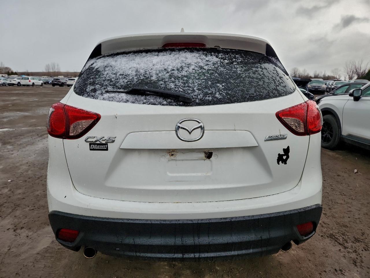2014 Mazda Cx-5 Sport - Фото 6