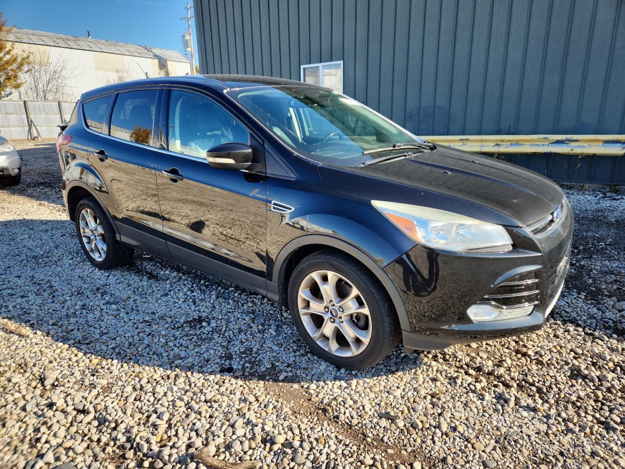 2013 Ford Escape Sel - Фото 4