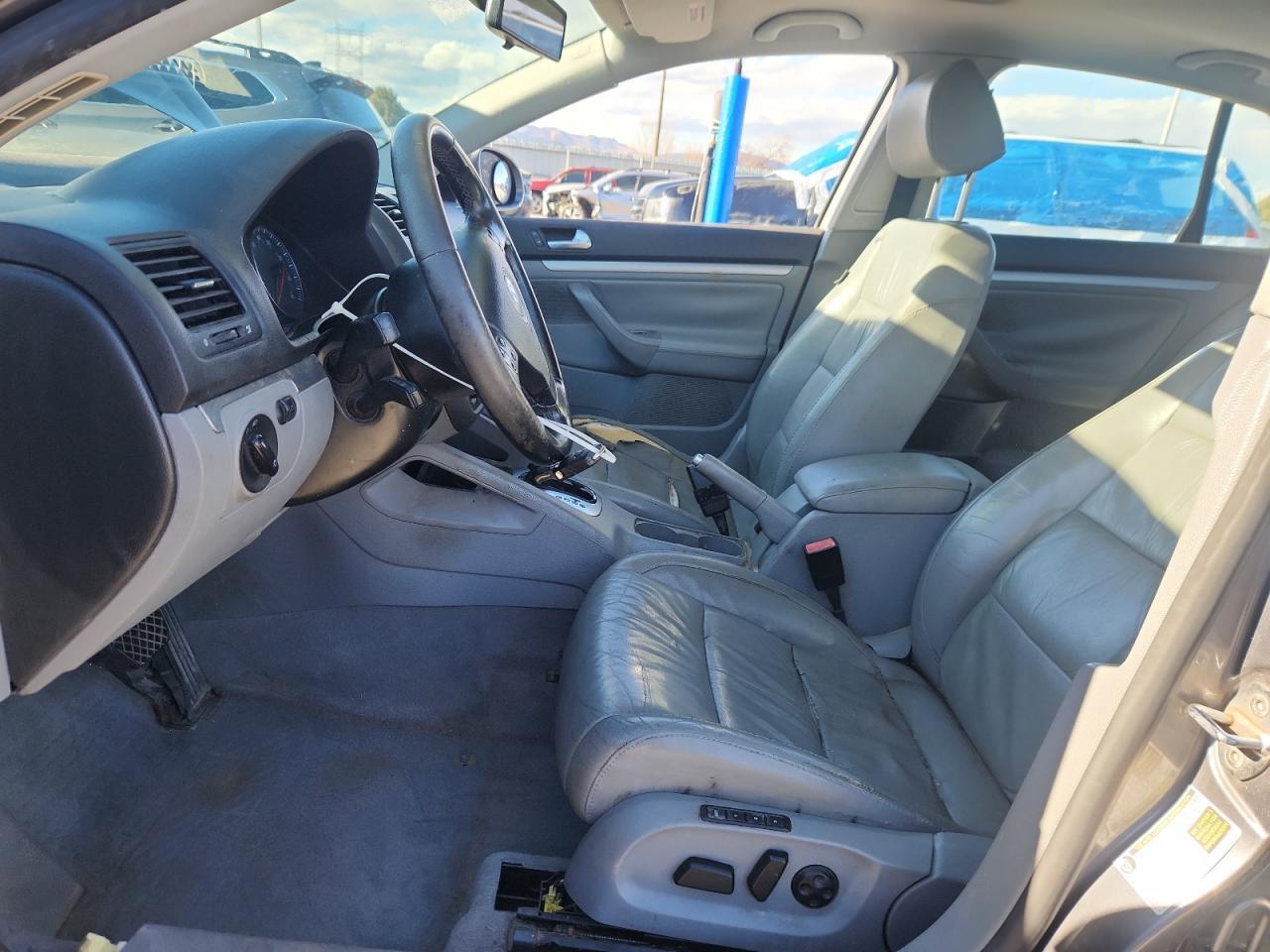 2006 Volkswagen Jetta 2.5L Leather - Фото 7
