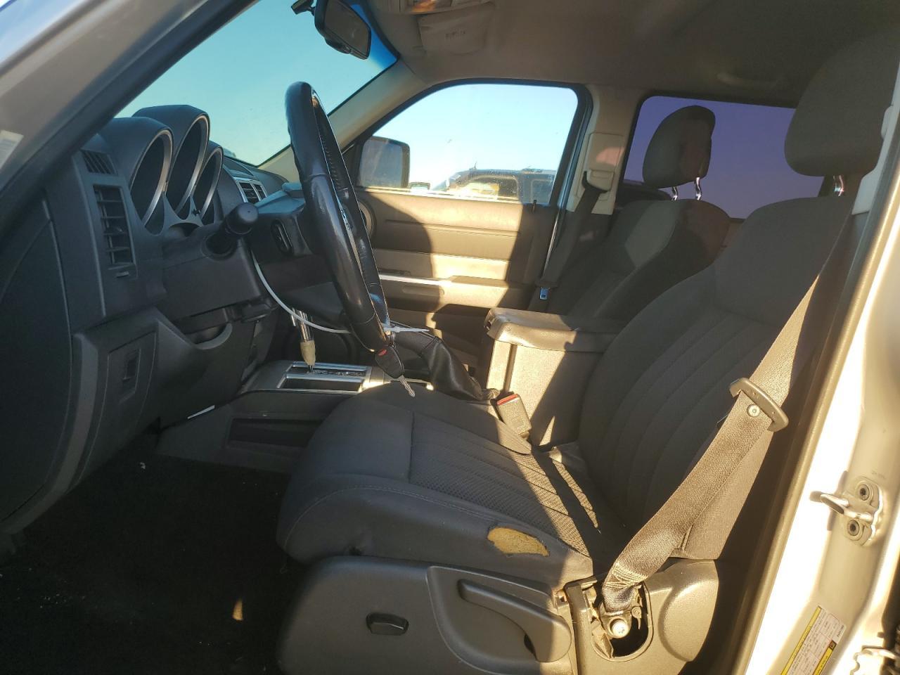 2011 Dodge Nitro Sxt - Фото 7