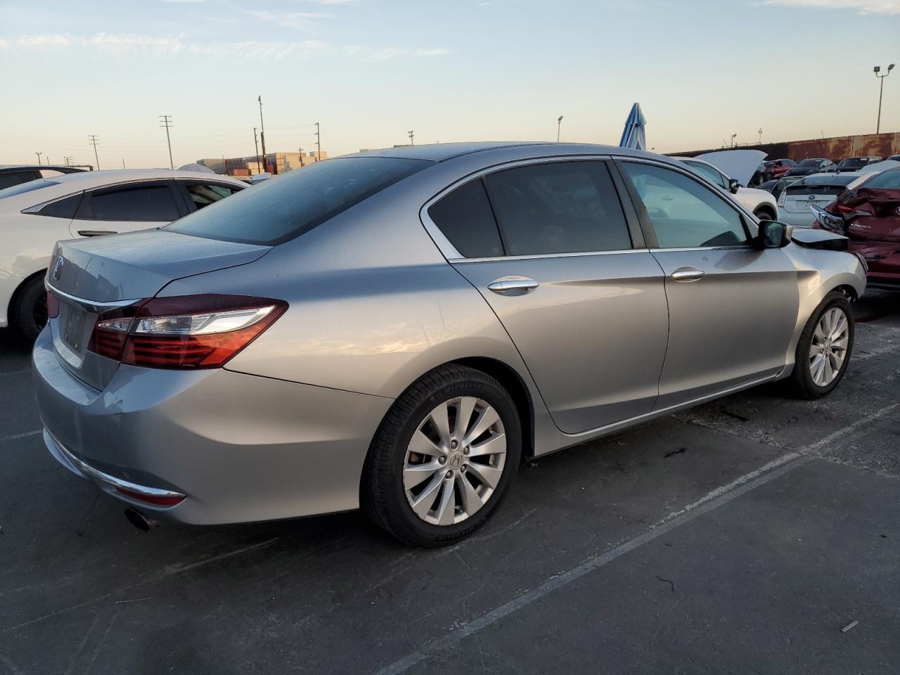 2016 Honda Accord Lx - Image 3