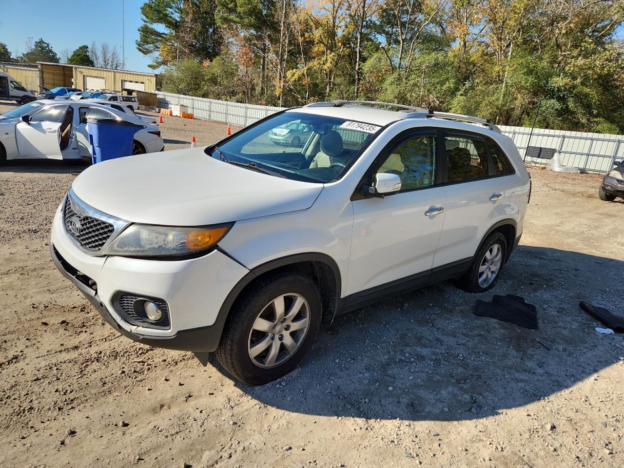 2012 Kia Sorento Base