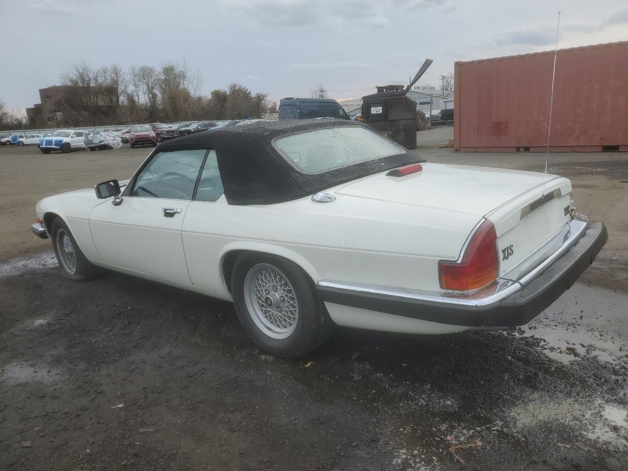 1989 Jaguar Xjs - Фото 2