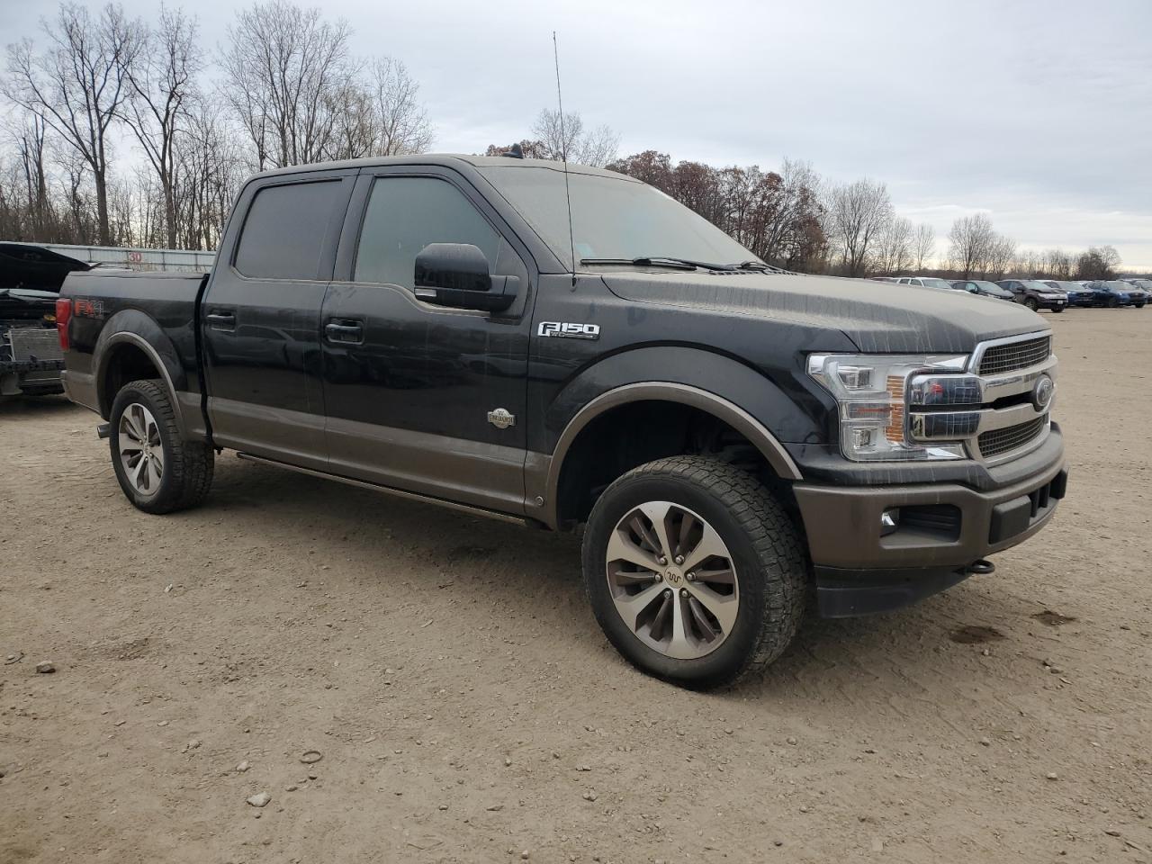 2020 Ford F150 Supercrew - Фото 4