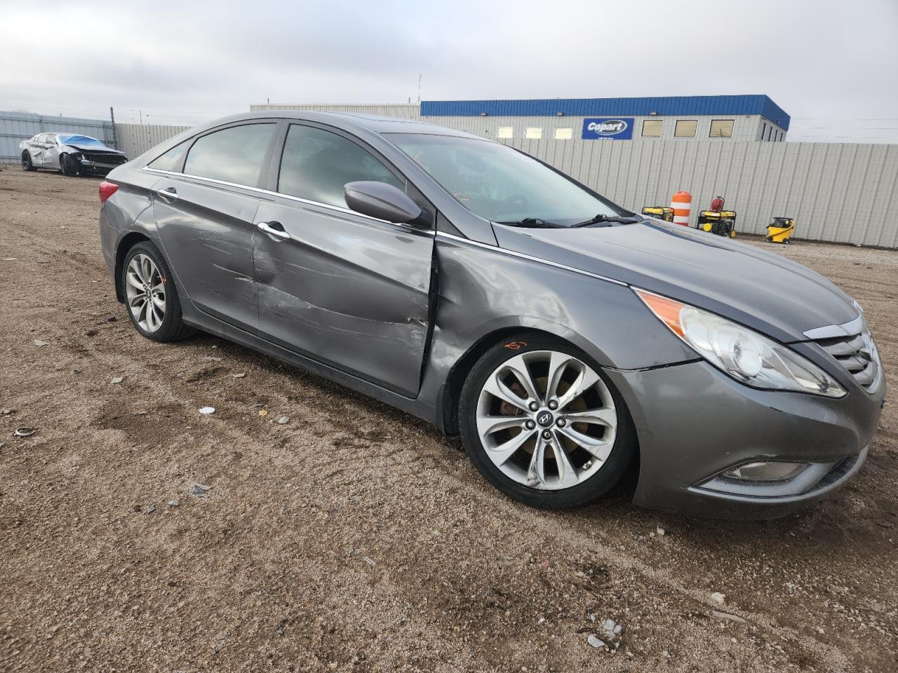 2011 Hyundai Sonata Se - Image 4