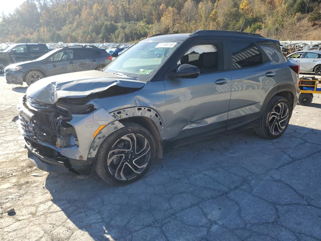 2025 Chevrolet Trailblazer Rs