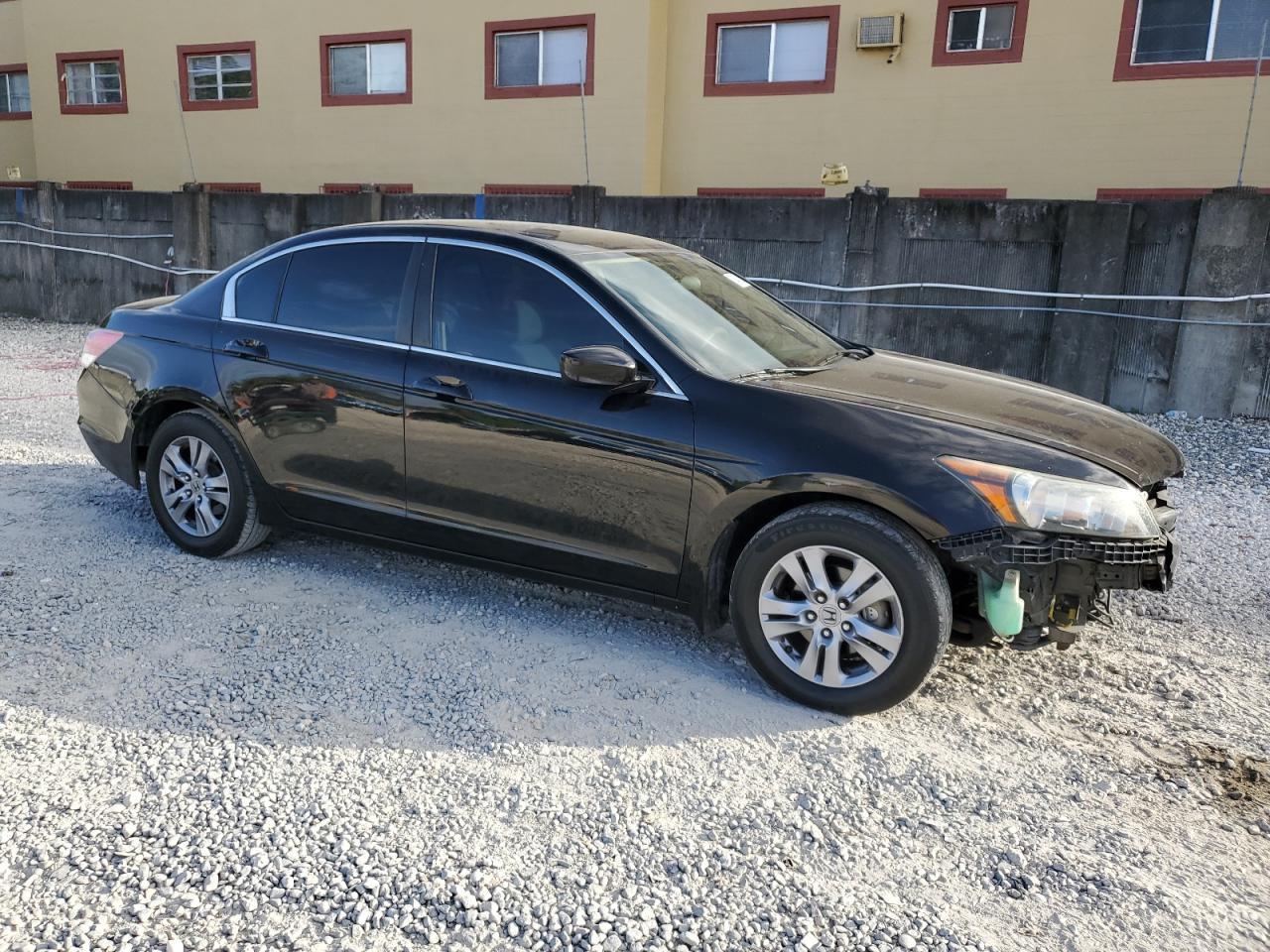 2012 Honda Accord Lxp - Image 4