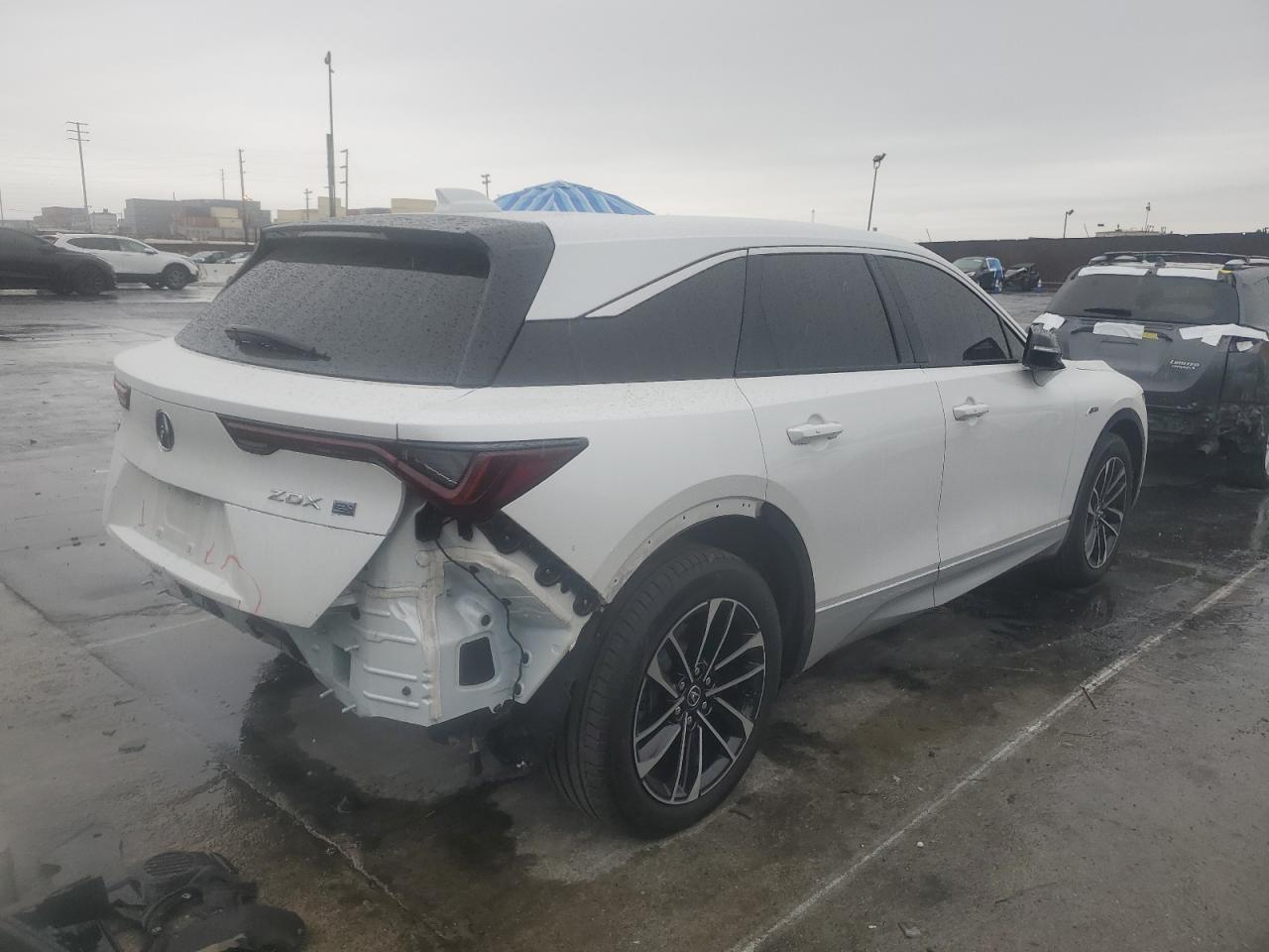 2024 Acura Zdx A-Spec - Фото 3