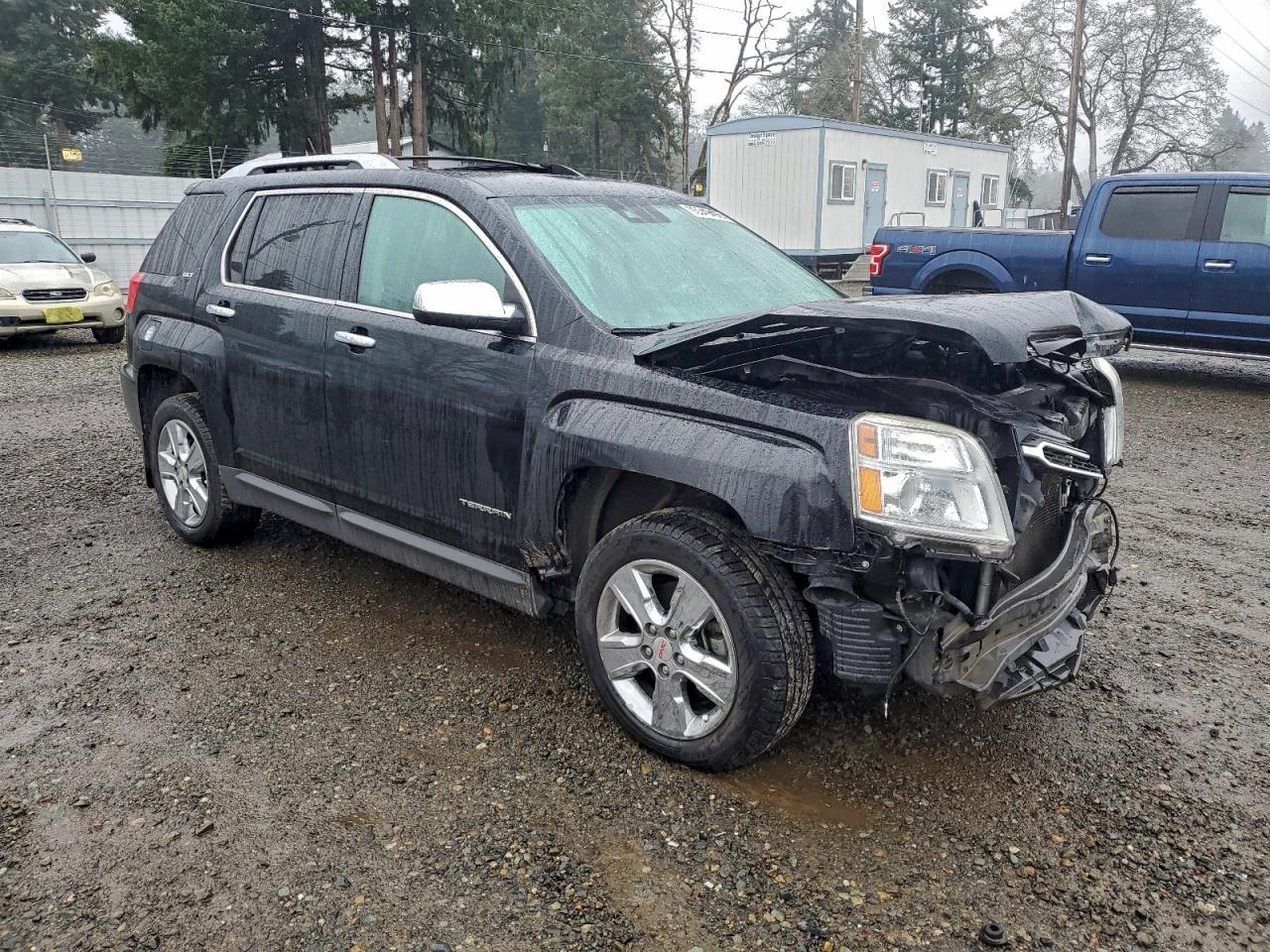 2017 GMC Terrain Slt - Фото 4