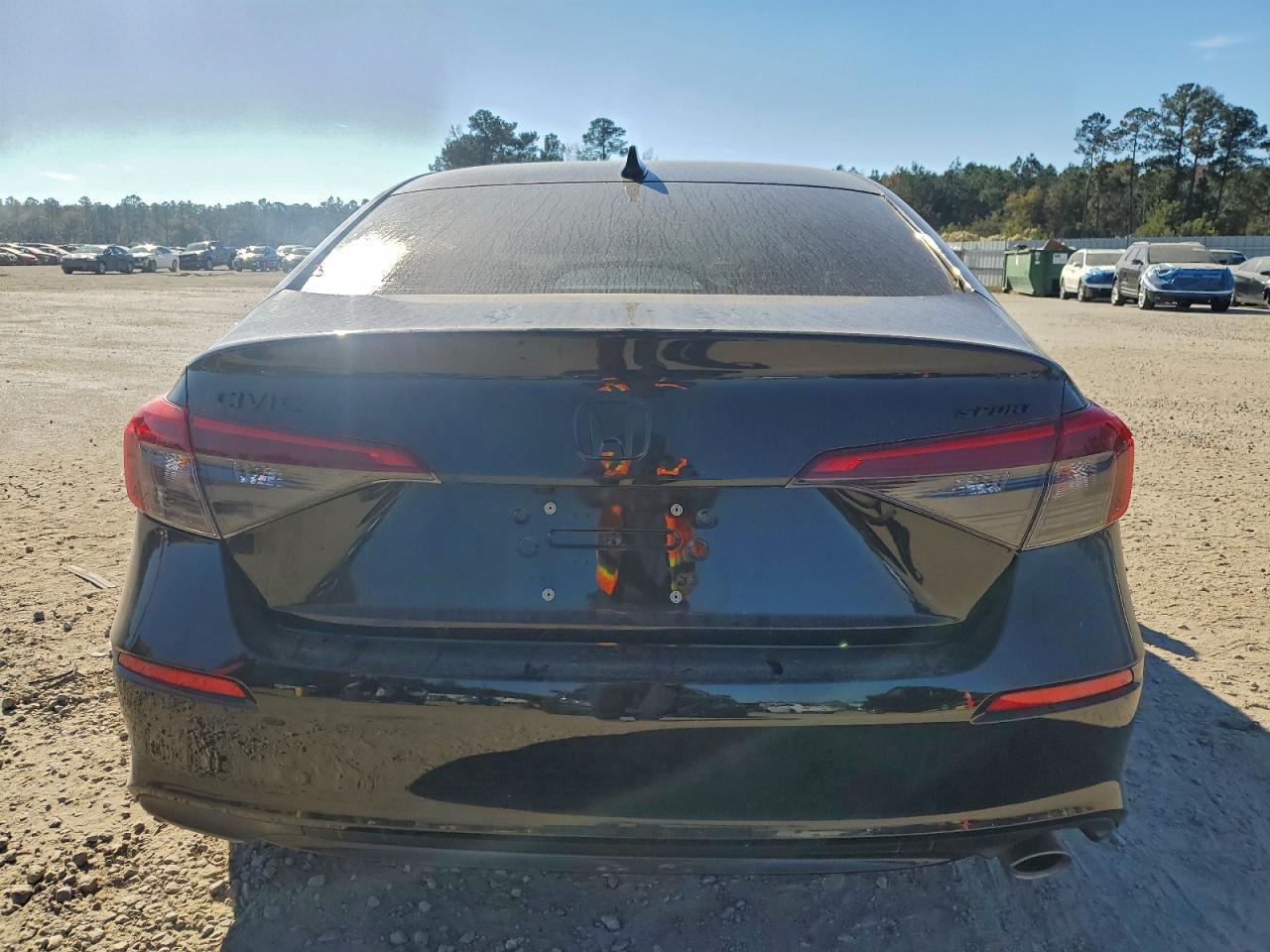 2024 Honda Civic Sport - Фото 6