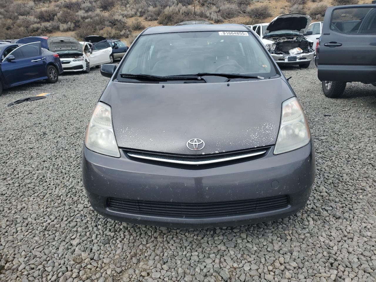 2007 Toyota Prius - Фото 5