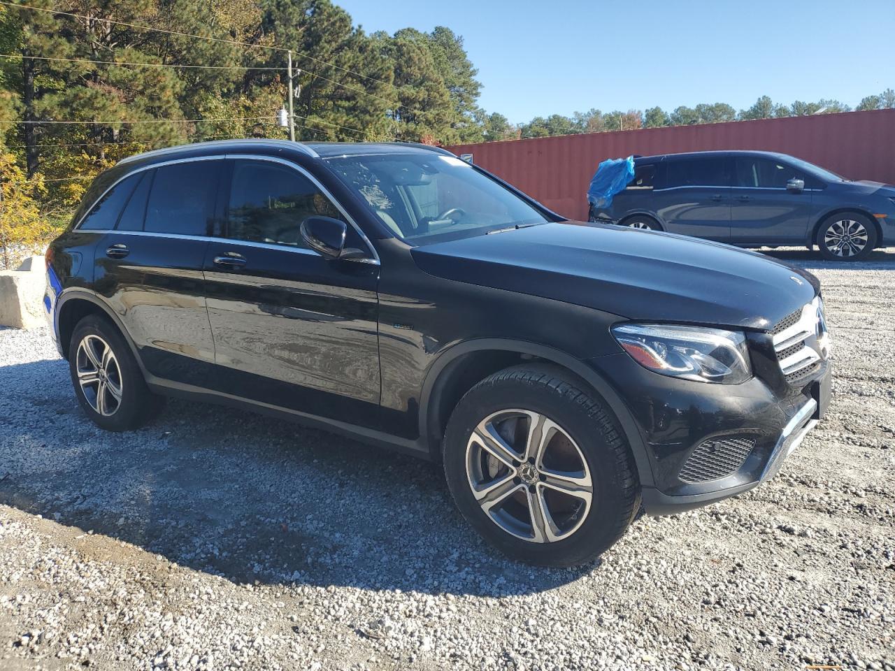 2019 Mercedes-Benz Glc 350E - Фото 4