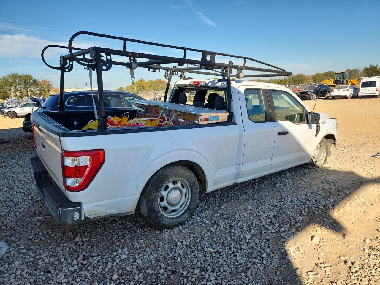 2021 Ford F150 Super Cab - Image 3