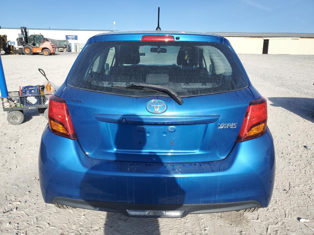 2015 Toyota Yaris - Image 6