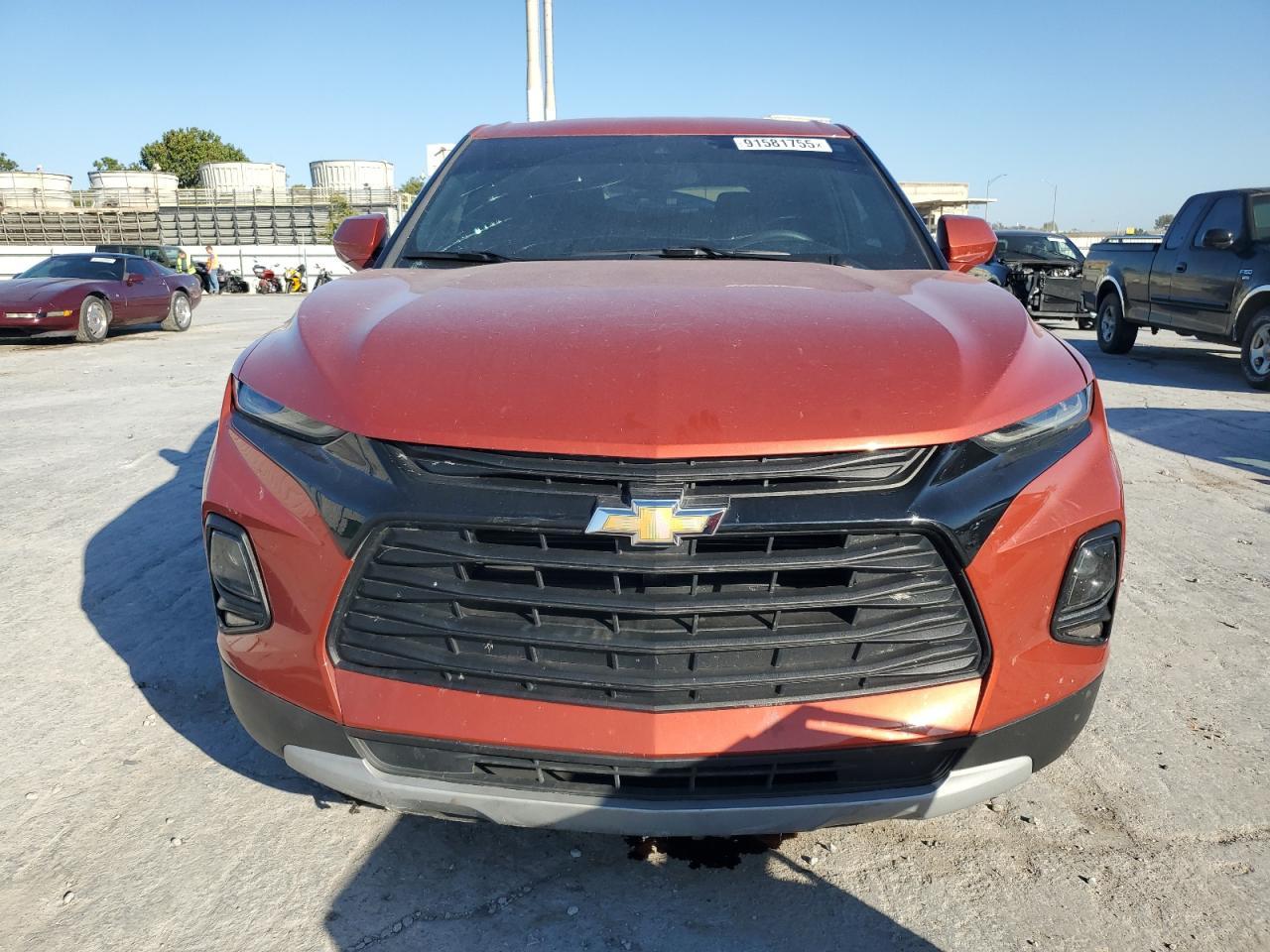 2022 Chevrolet Blazer 2Lt - Фото 5