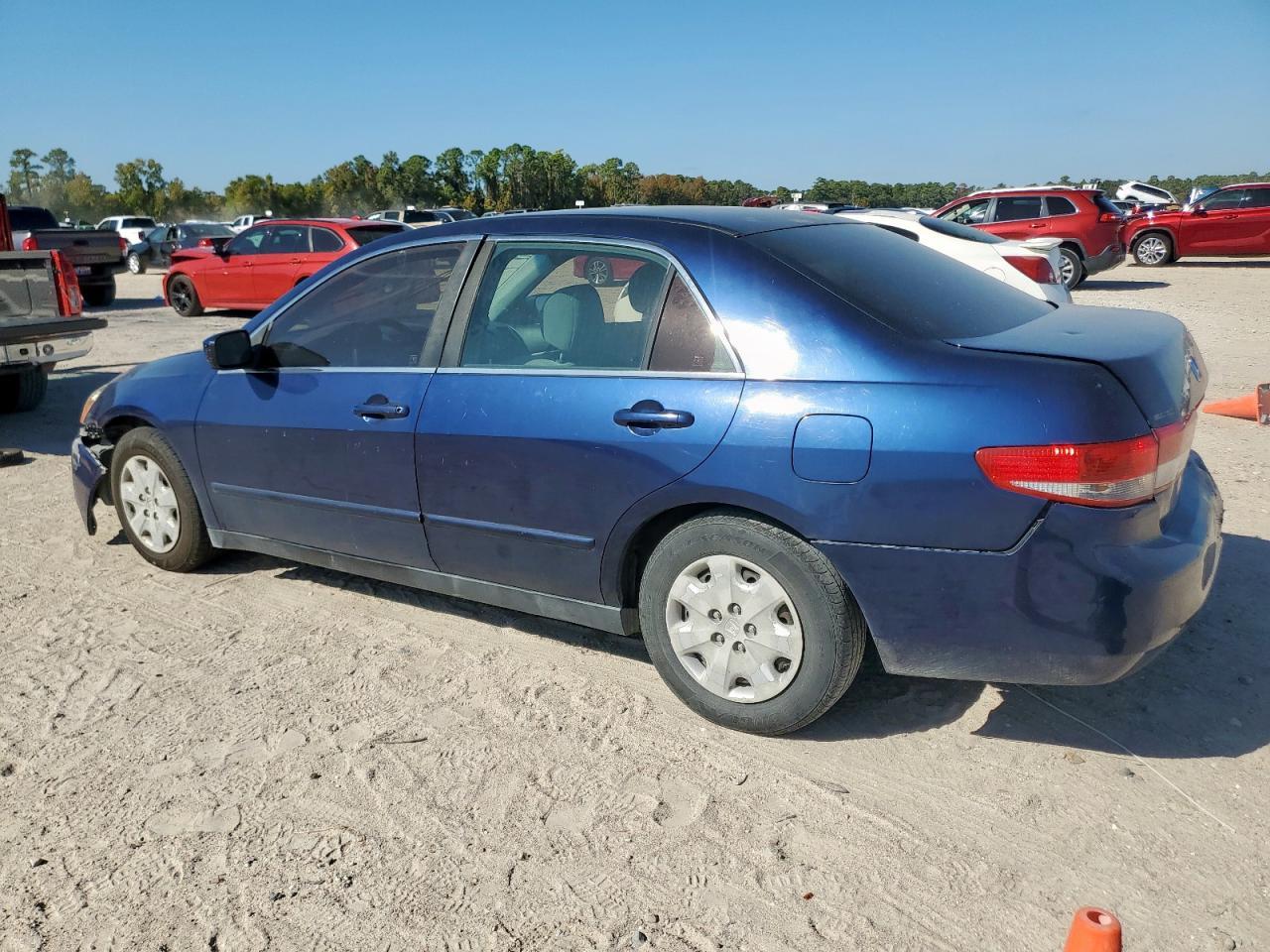 2003 Honda Accord Lx - Фото 2