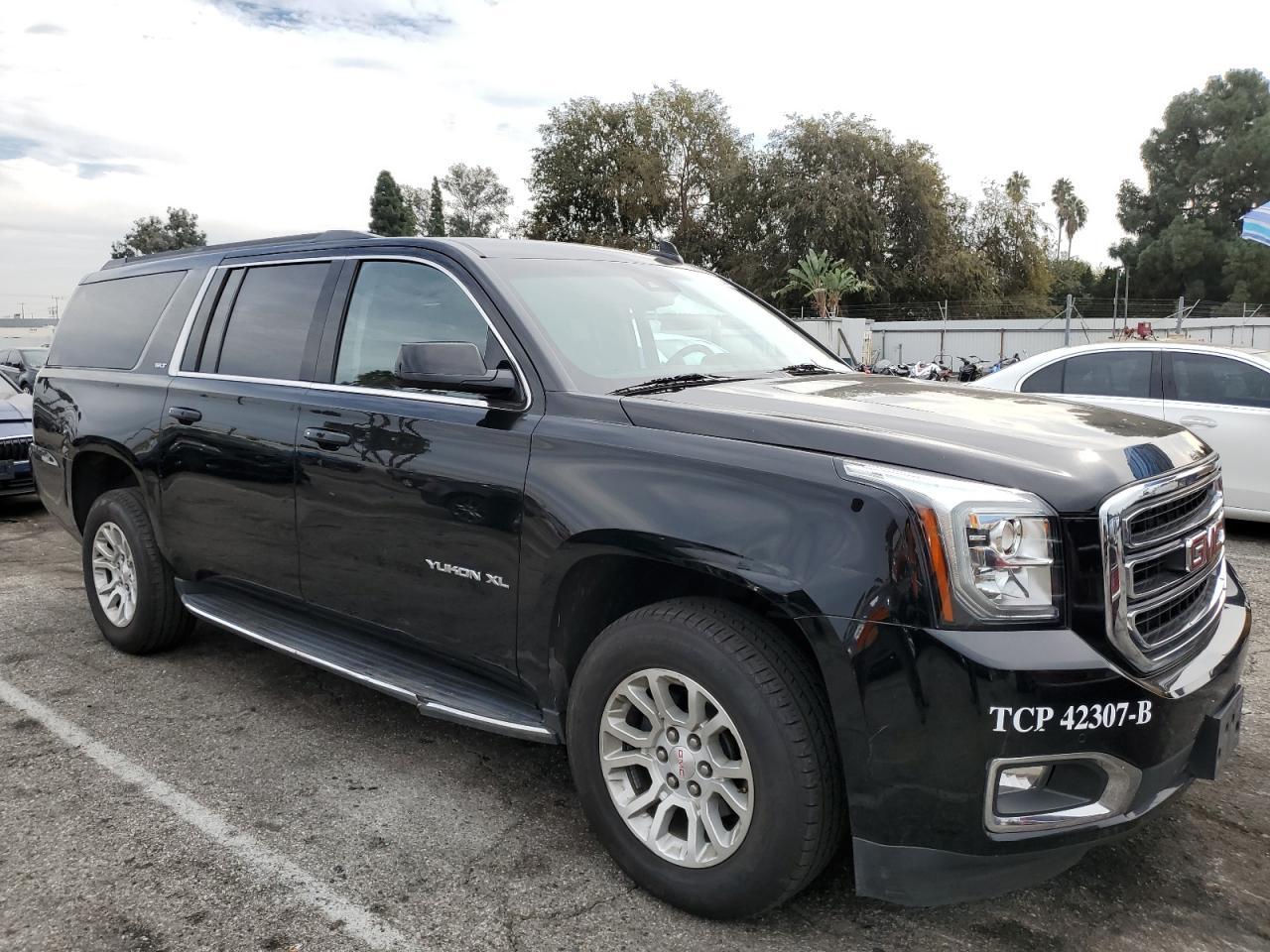2019 GMC Yukon Xl C1500 Slt - Image 4