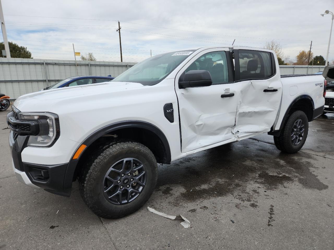 2024 Ford Ranger Xlt