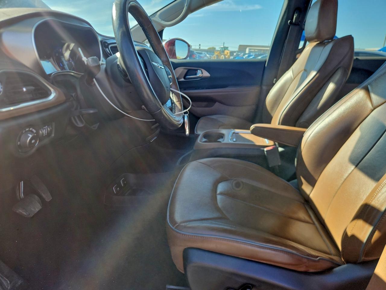 2018 Chrysler Pacifica Limited - Фото 7