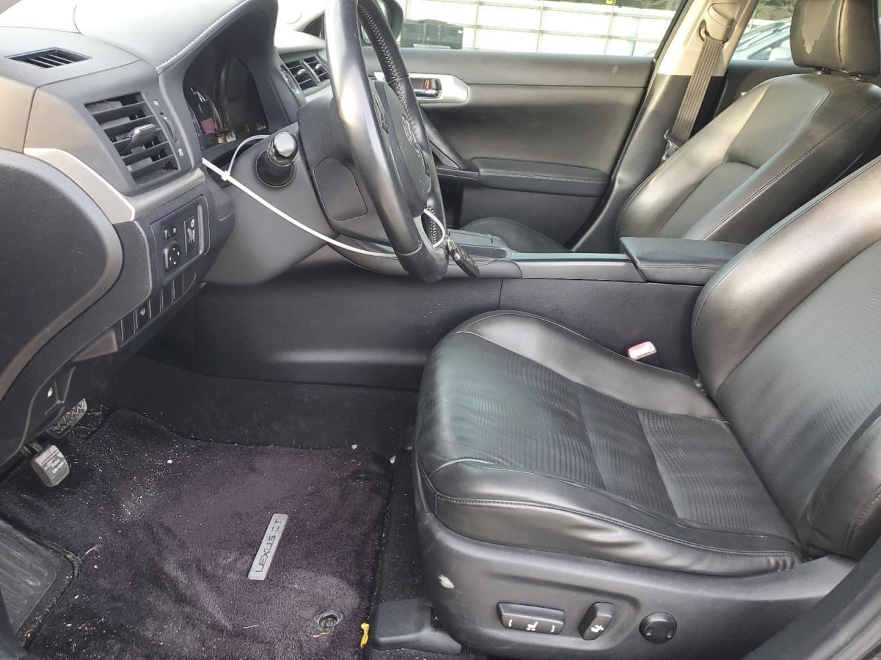 2011 Lexus Ct - Фото 7